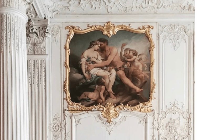 Allegoria della Poesia, Pierre Charles Trémolières (Cholet, 1703 - Paris, 1739)-photo-7