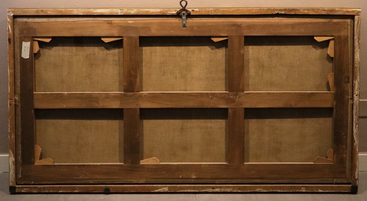 Il gioco dello schiaffo, Francesco De Mura (Napoli, 1696 – Napoli, 1782) e bottega-photo-5