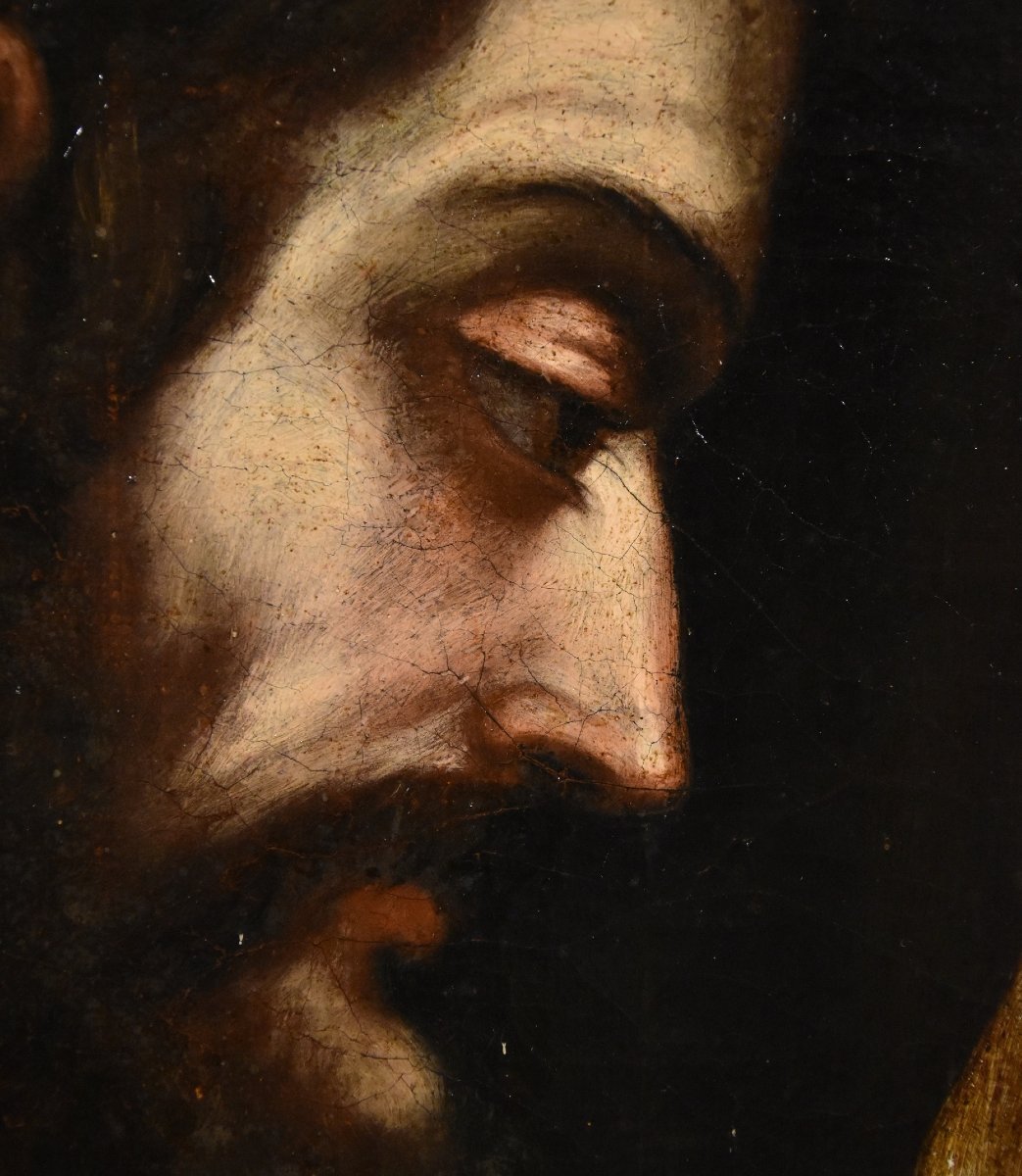 San Marco Evangelista, Giovanni Francesco Barbieri, Il Guercino (Cento, 1591 - Bologna, 1666)-photo-6