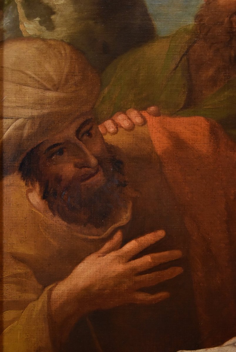 Susanna e i Vecchioni, Giovanni Segala (Venezia 1663 - Murano 1720)-photo-2