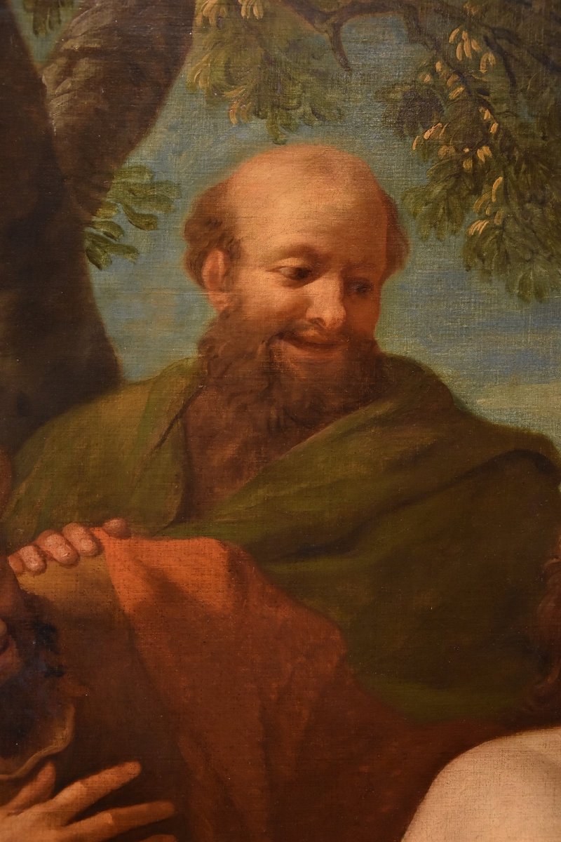 Susanna e i Vecchioni, Giovanni Segala (Venezia 1663 - Murano 1720)-photo-3