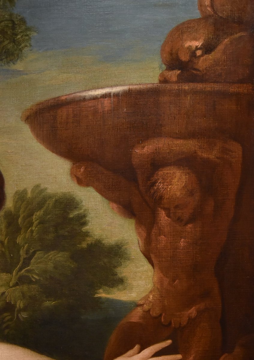 Susanna e i Vecchioni, Giovanni Segala (Venezia 1663 - Murano 1720)-photo-7