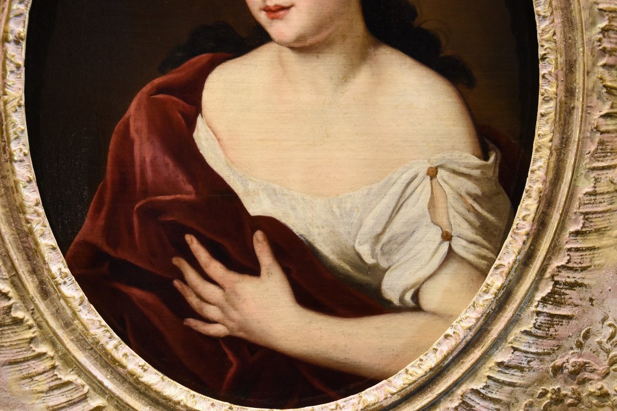 Ritratto di Ortensia Mancini, Jacob Ferdinand Voet (Anversa 1639 – Parigi 1689) Atelier-photo-5