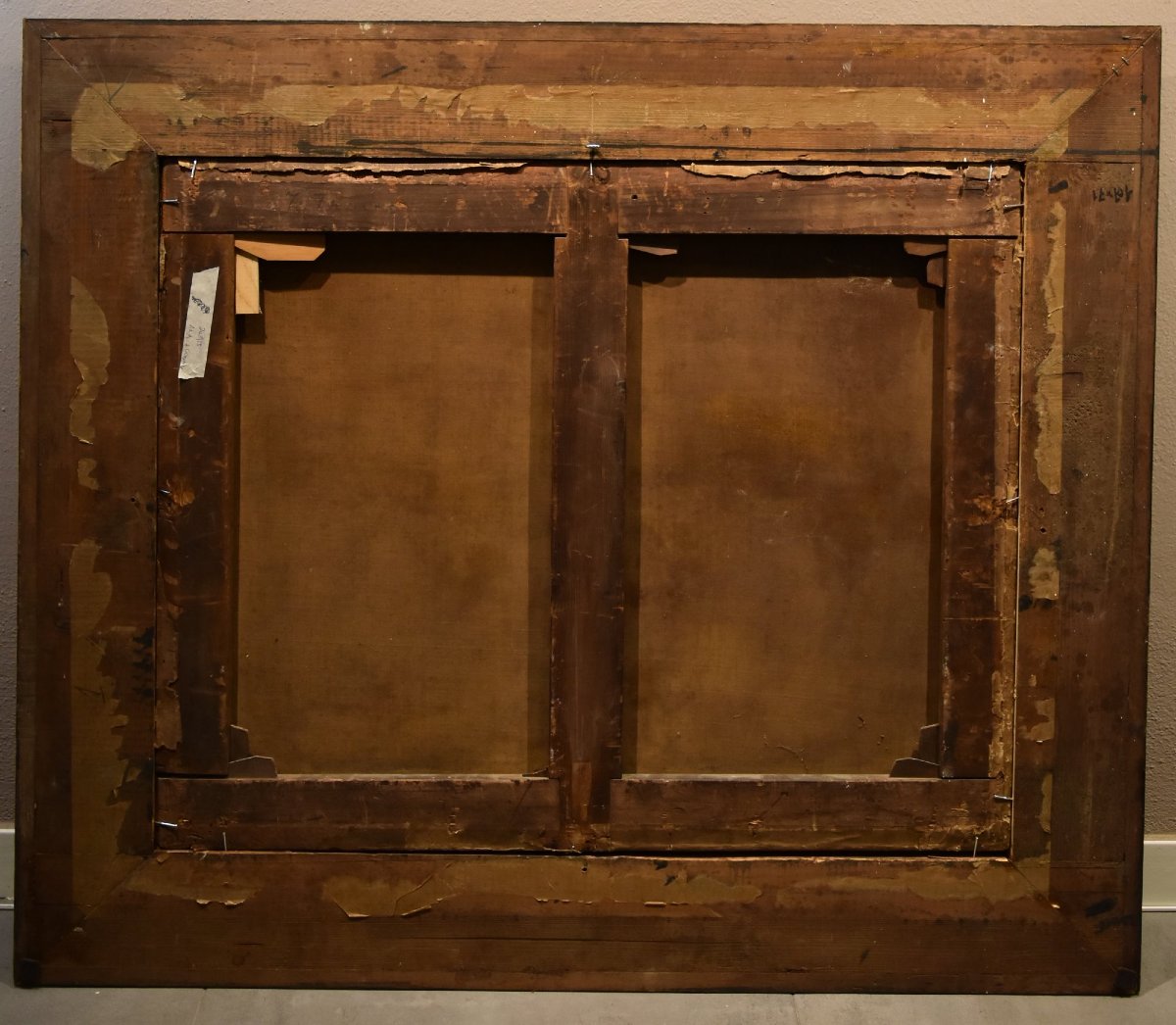 Lo studio dell’artista, Gerard Thomas (Anversa 1663-1720) Attribuibile a-photo-6