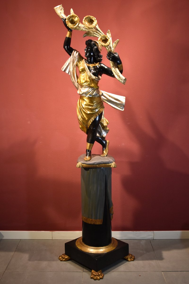 Moretto, Scultore veneziano, XIX secolo-photo-2