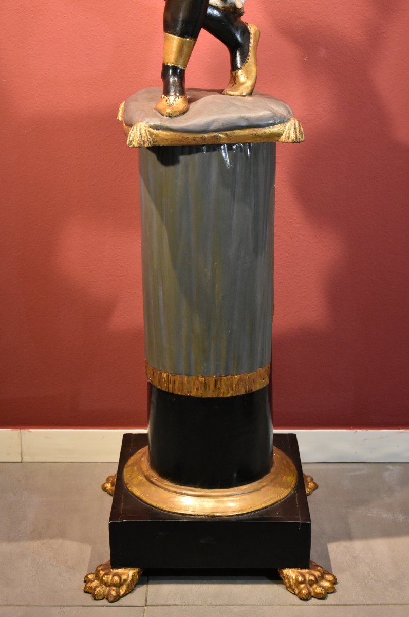Moretto, Scultore veneziano, XIX secolo-photo-3