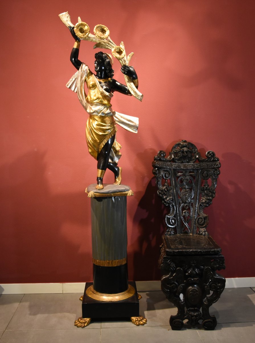 Moretto, Scultore veneziano, XIX secolo-photo-4