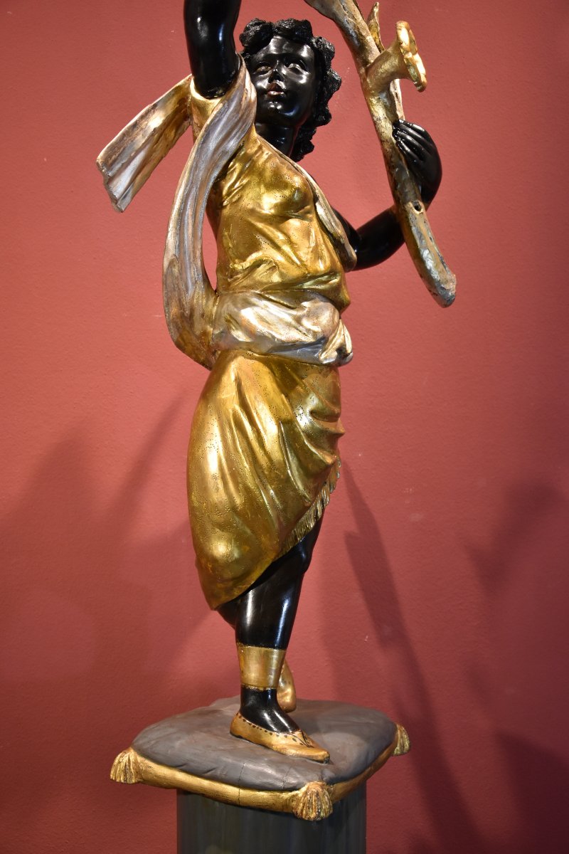 Moretto, Scultore veneziano, XIX secolo-photo-7