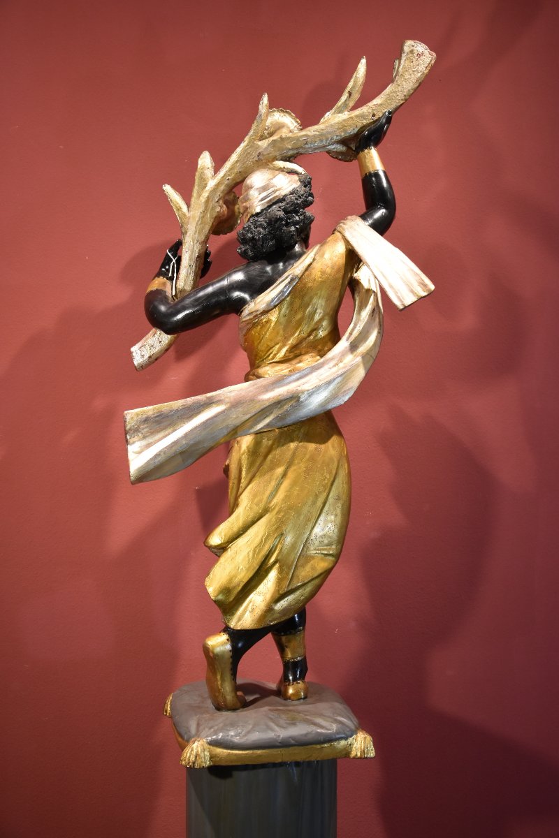 Moretto, Scultore veneziano, XIX secolo-photo-8