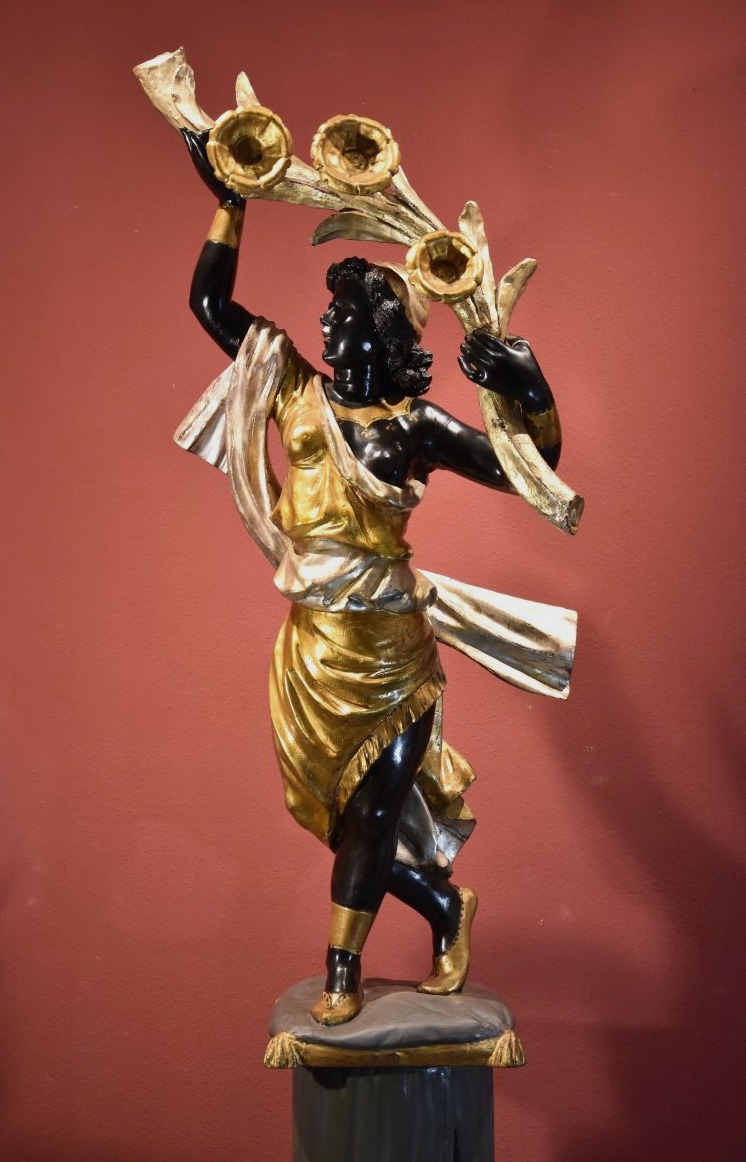 Moretto, Scultore veneziano, XIX secolo