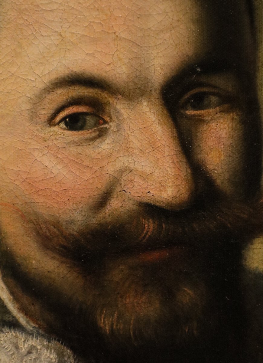 Samuel Hoffmann (Zurigo 1591 – Francoforte 1648), Ritratto di Niklaus Dachselhofer-photo-3