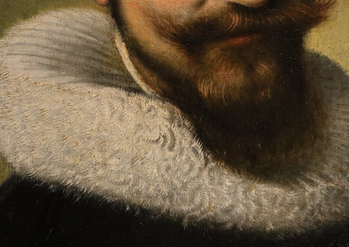 Samuel Hoffmann (Zurigo 1591 – Francoforte 1648), Ritratto di Niklaus Dachselhofer-photo-2
