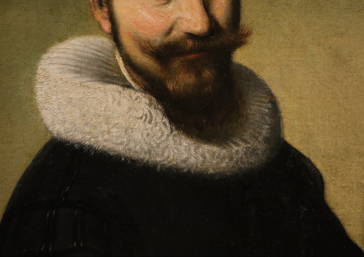 Samuel Hoffmann (Zurigo 1591 – Francoforte 1648), Ritratto di Niklaus Dachselhofer-photo-7