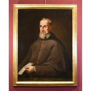 Ritratto del cardinale Antonio Marcello Barberini, Antonio Alberti (1603 - 1649)