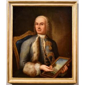 Il collezionista d’arte, Bartolomeo Nazari (Bergamo 1693 – Milano 1758)