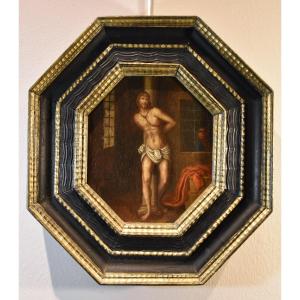 Cristo alla colonna, Scuola Lombarda del '500