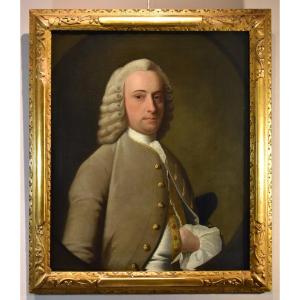Jean-Baptiste van Loo (1684 - 1745), Ritratto di William Murray, I conte di Mansfield