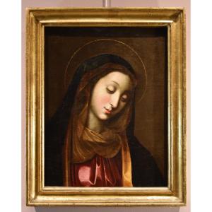 Madonna, Scipione Pulzone (Gaeta, 1544 – Roma, 1598) bottega di