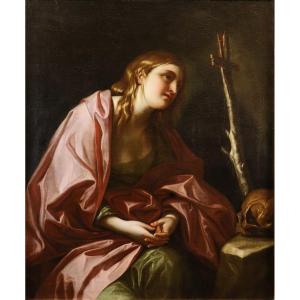 Maddalena penitente, Bottega di Guido Reni (Bologna, 1575 – Bologna, 1642)