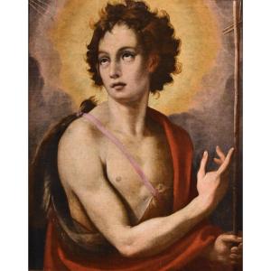 San Giovanni Battista, Pittore fiorentino XVI - XVII secolo