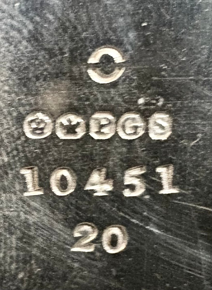 Calamaio Art Déco di gusto Neo-Egizio Inghilterra inizi XX secolo-photo-4