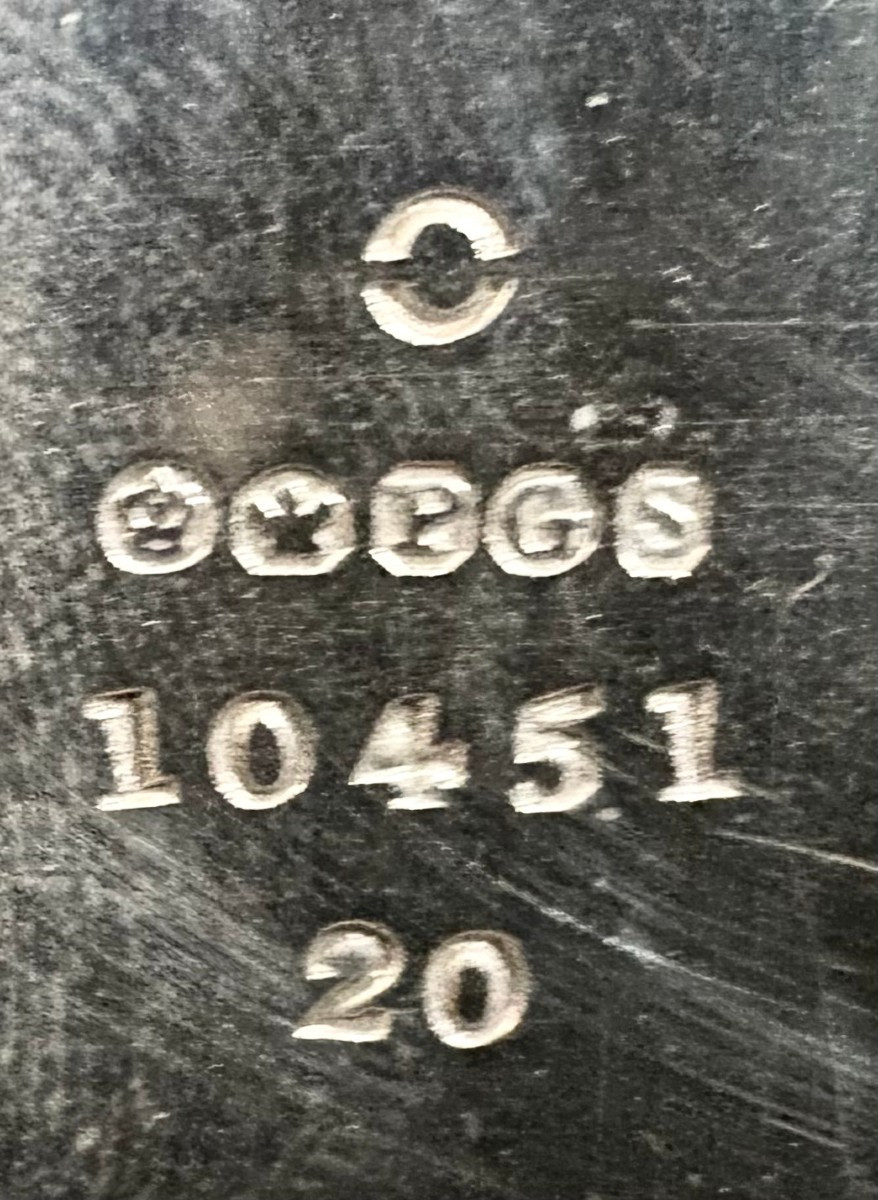 Calamaio Art Déco di gusto Neo-Egizio Inghilterra inizi XX secolo-photo-2