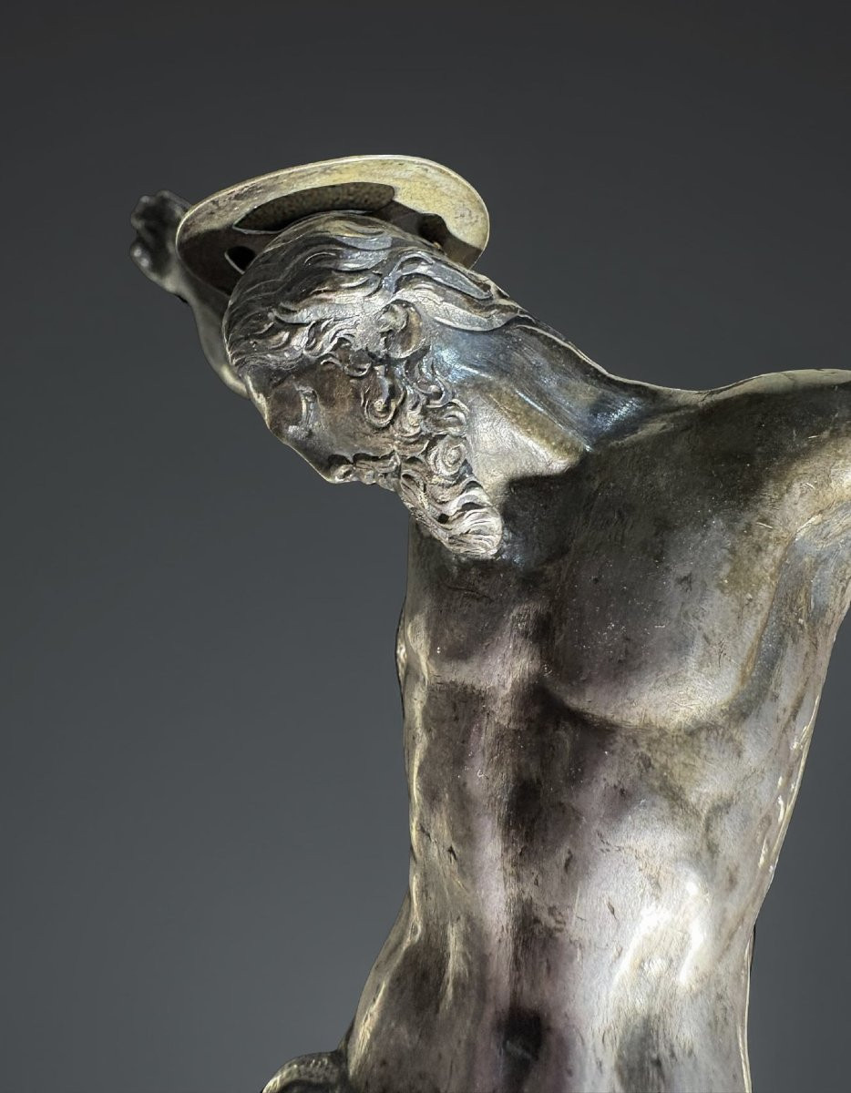 Corpus Christi in Argento Bottega Orafa Fiorentina inizi XVII secolo-photo-2