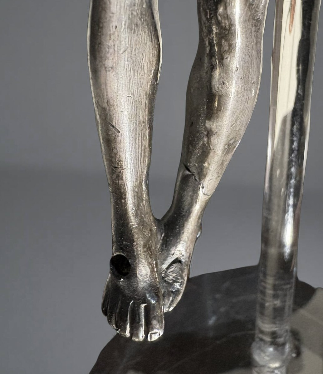 Corpus Christi in Argento Bottega Orafa Fiorentina inizi XVII secolo-photo-1