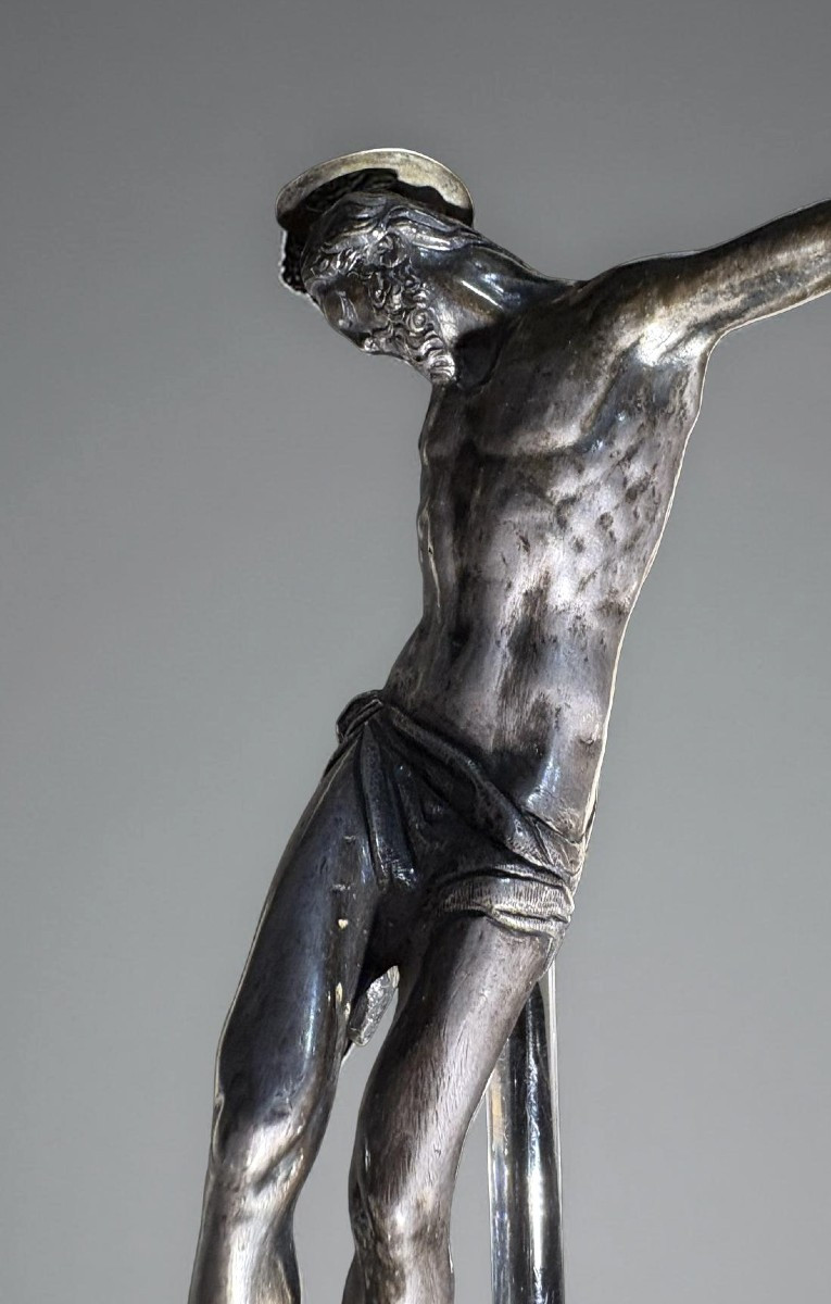 Corpus Christi in Argento Bottega Orafa Fiorentina inizi XVII secolo-photo-5