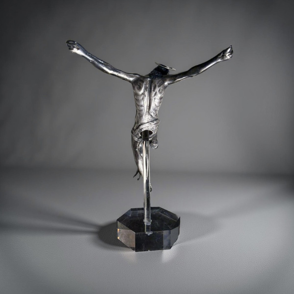 Corpus Christi in Argento Bottega Orafa Fiorentina inizi XVII secolo-photo-6