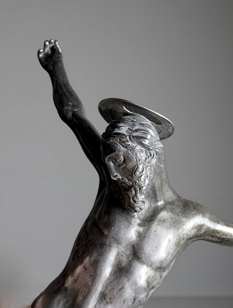 Corpus Christi in Argento Bottega Orafa Fiorentina inizi XVII secolo-photo-7