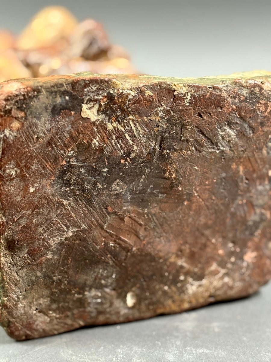 Cristo ai Lacci o Ecce Homo in Terracotta Policroma Italia XVII secolo-photo-5