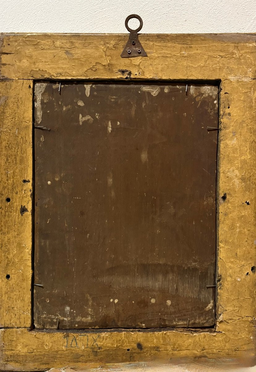 Jean Ducayer (1595-1685) Ritratto di Anna-Genoveffa di Borbone-Condé-photo-8