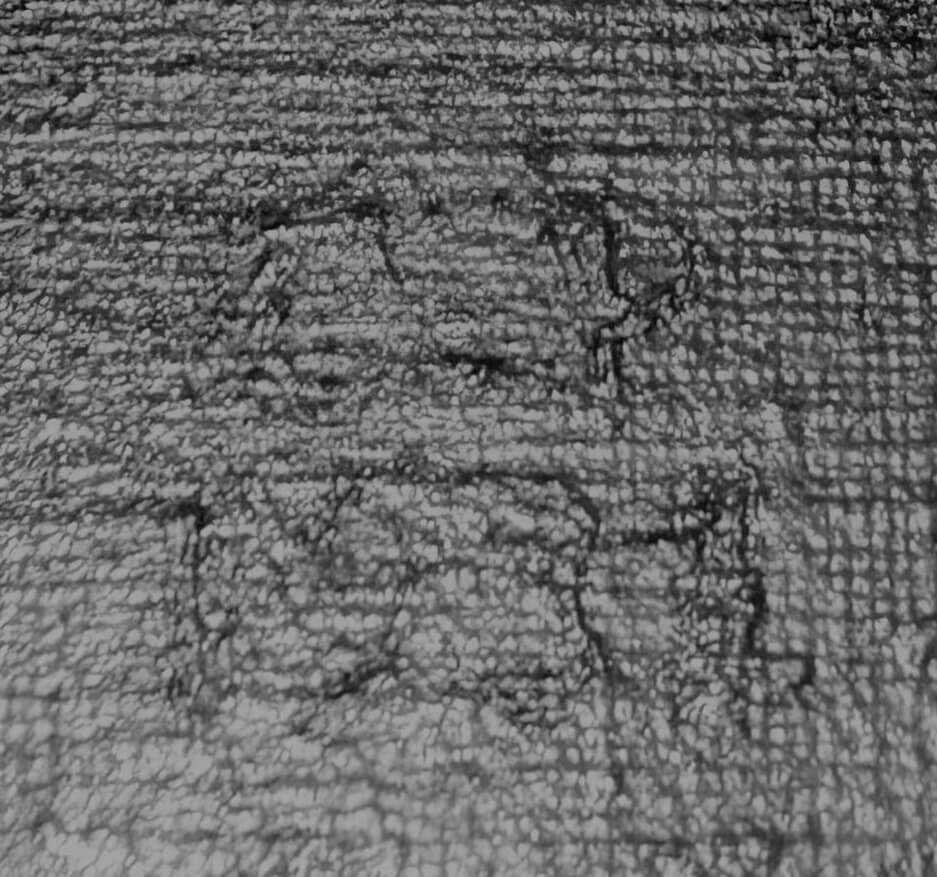 Ritratto di Elegante Art Deco Monogrammato EB e datato 1931-photo-3