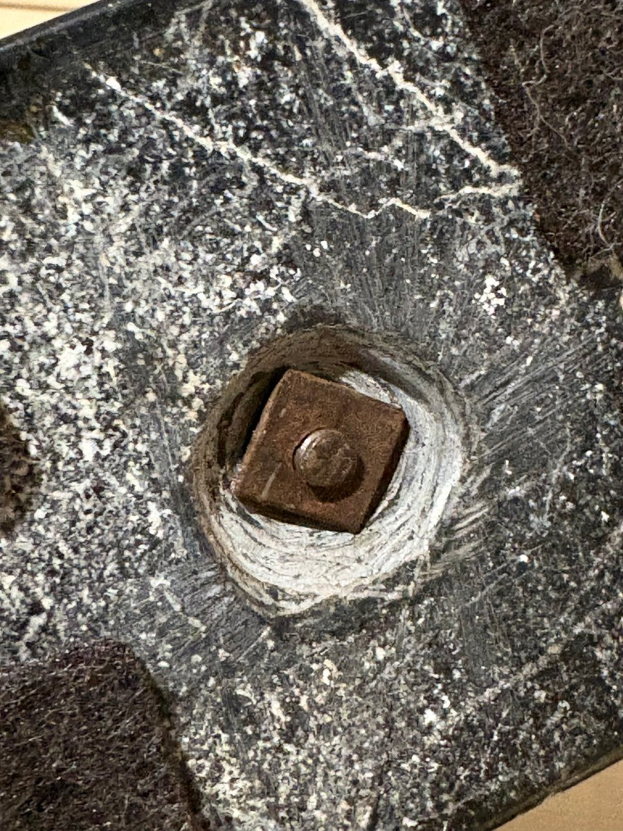 Aquila in Bronzo Dorato Napoleone III XIX secolo-photo-3