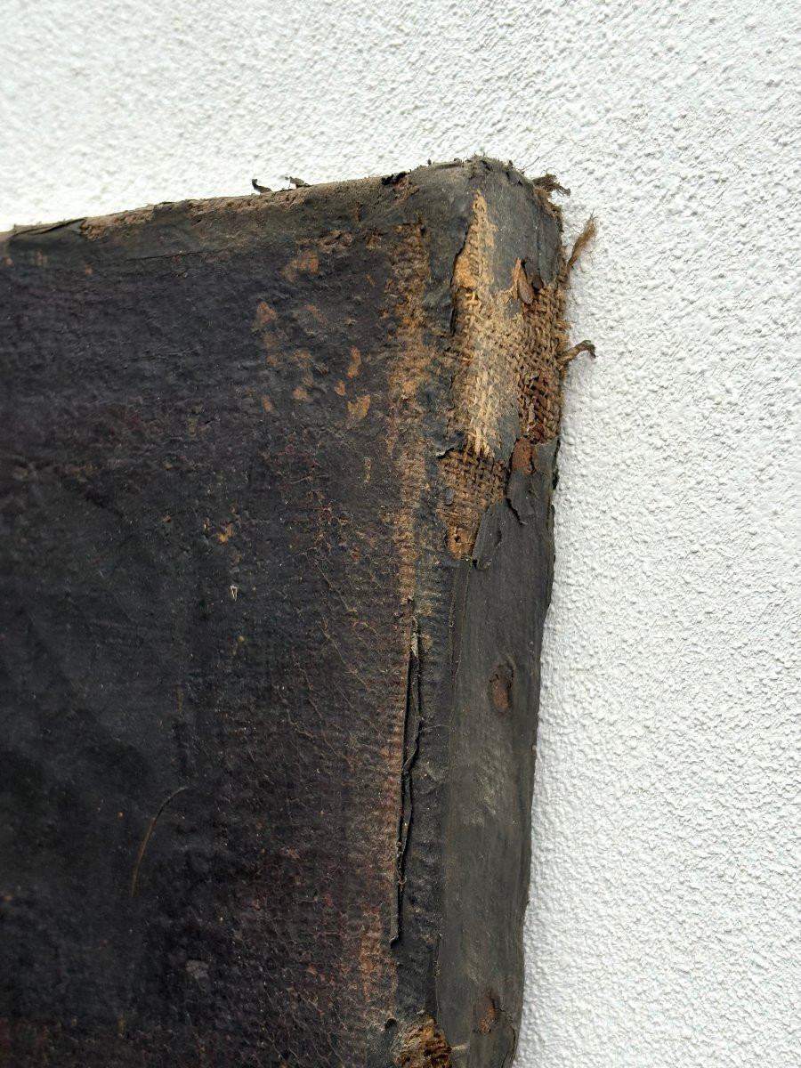 Ritratto di Gentiluomo in Armatura XVIII secolo-photo-4