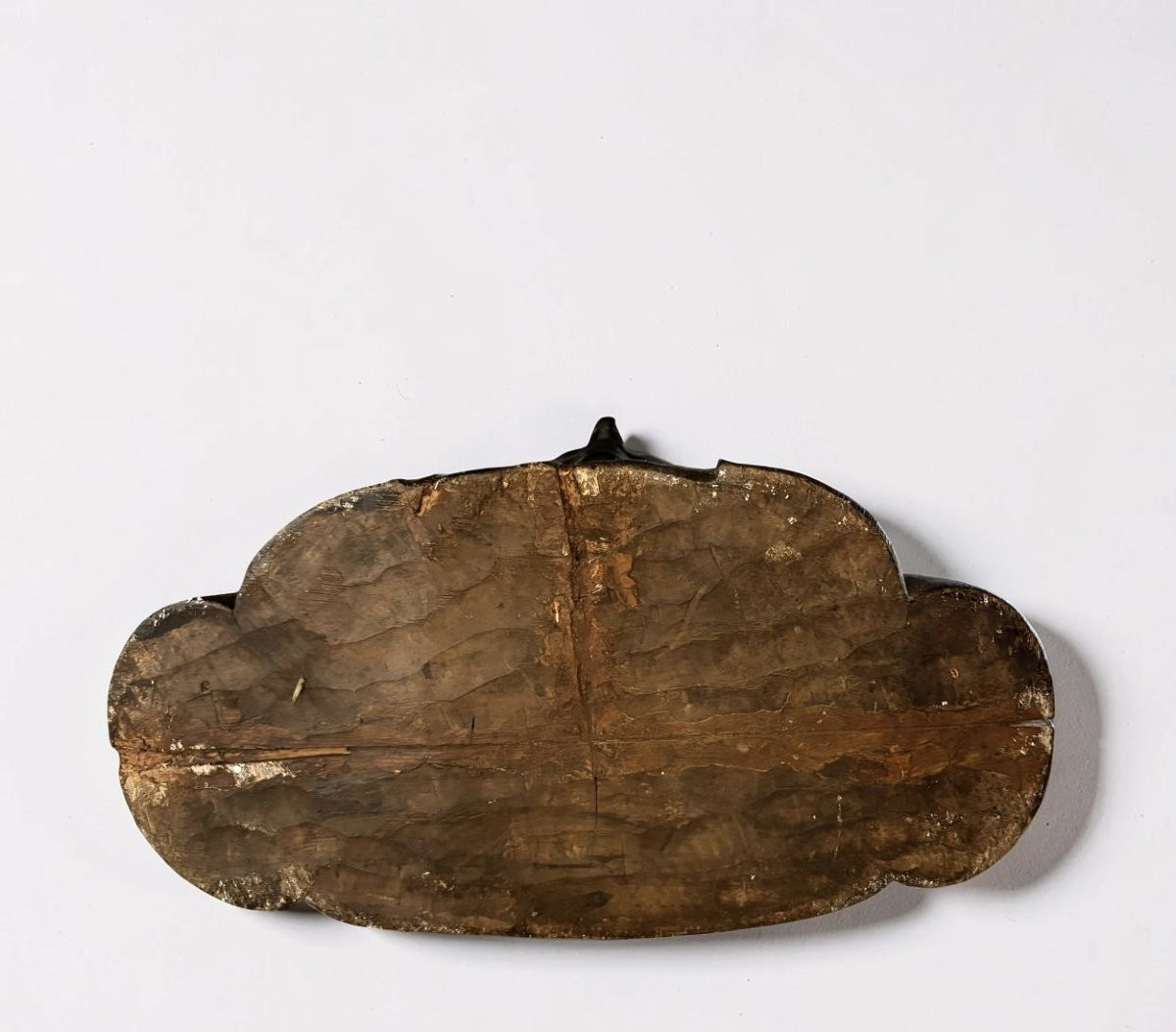 Busto di Dama in Legno di Tiglio Francia XVIII secolo-photo-3