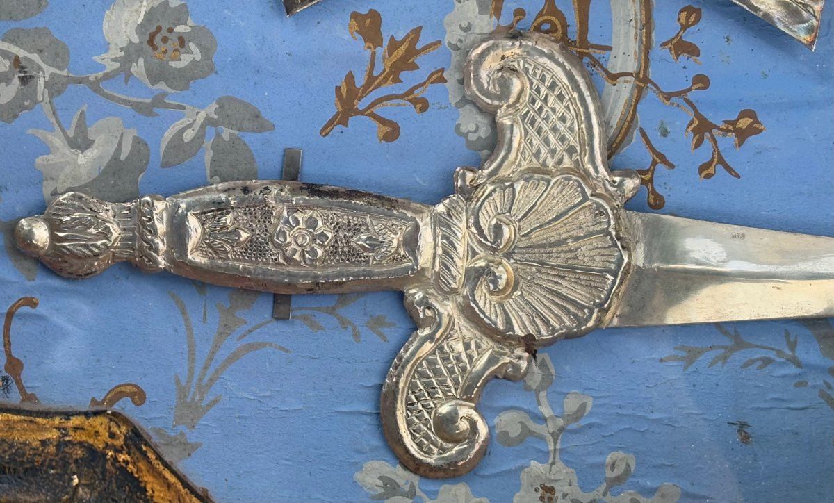 Teca Devozionale Oratorio di Santa Caterina d'Alessandria in Argento-photo-1