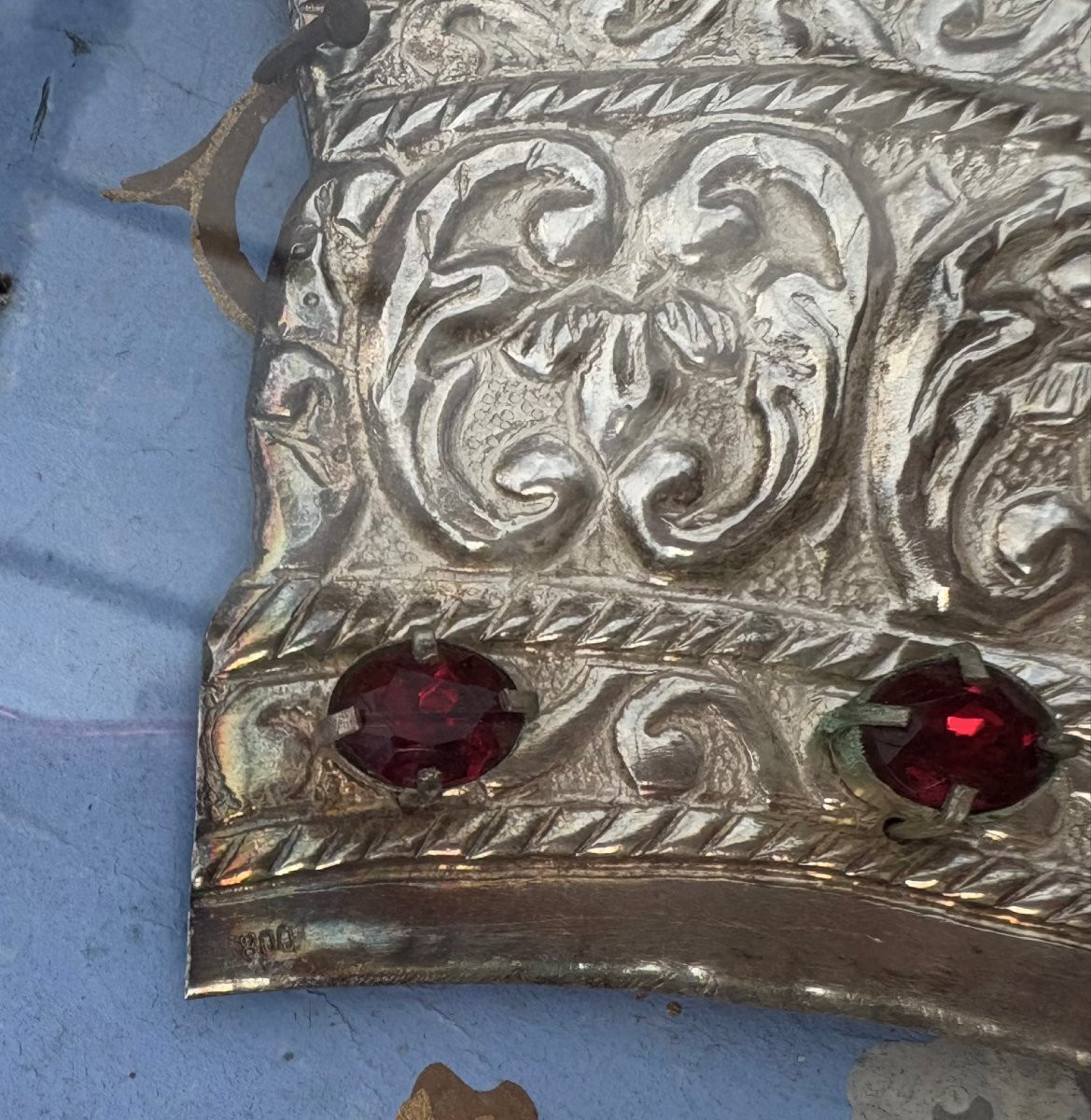 Teca Devozionale Oratorio di Santa Caterina d'Alessandria in Argento-photo-3