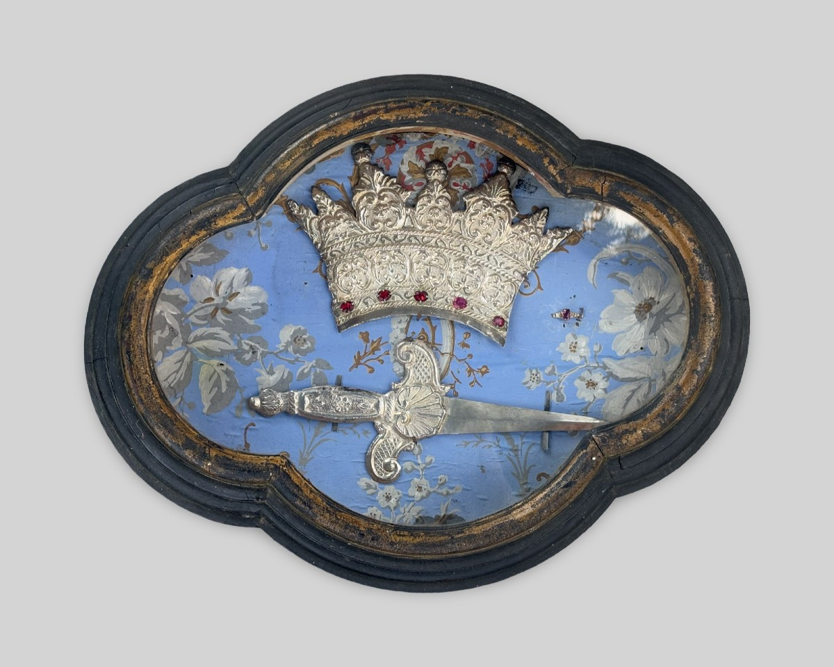 Teca Devozionale Oratorio di Santa Caterina d'Alessandria in Argento