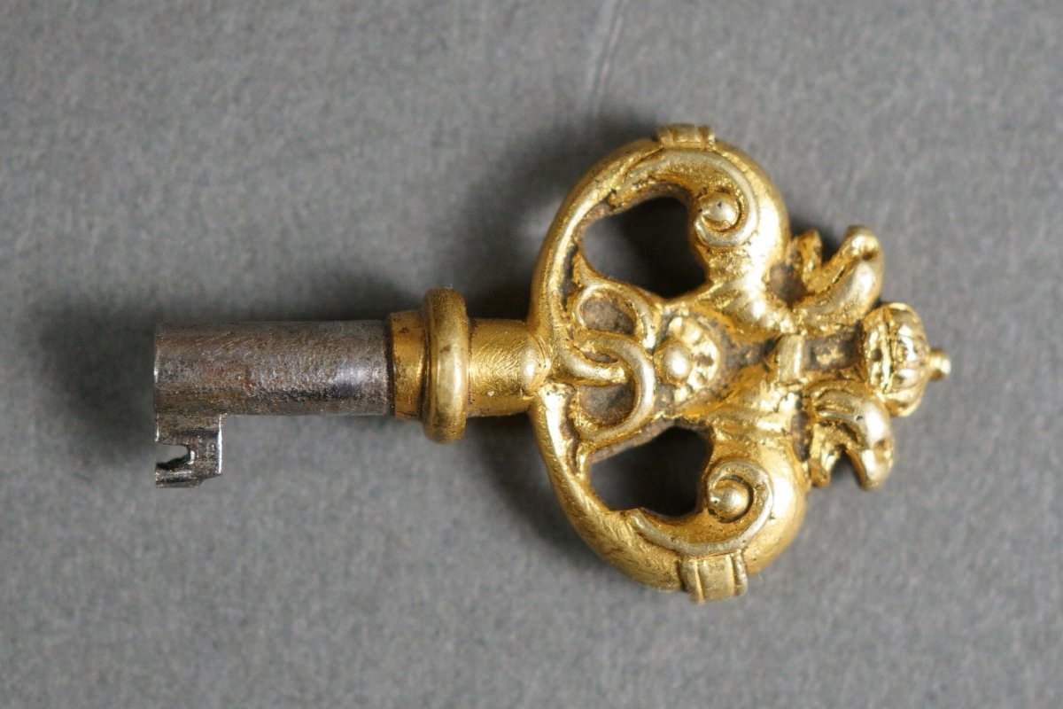 Monetiere in Marqueterie Boulle firmato "SUSSE Frères" epoca Napoleone III-photo-8