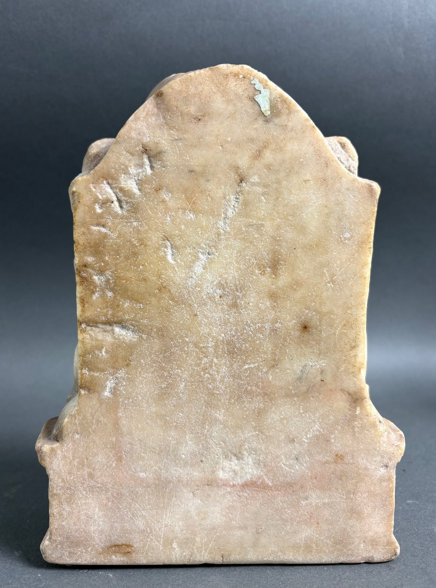 Placca in Marmo Candoglia Rinascimentale, Lombardia inizi XVI secolo-photo-3