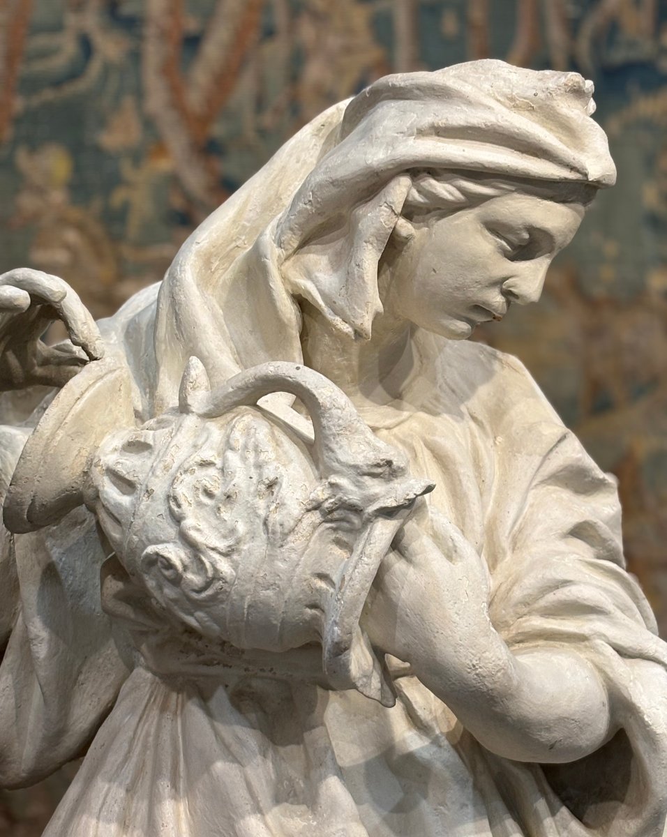 Giacomo De Maria (Bologna, 1762-1838) Allegoria della Temperanza-photo-2