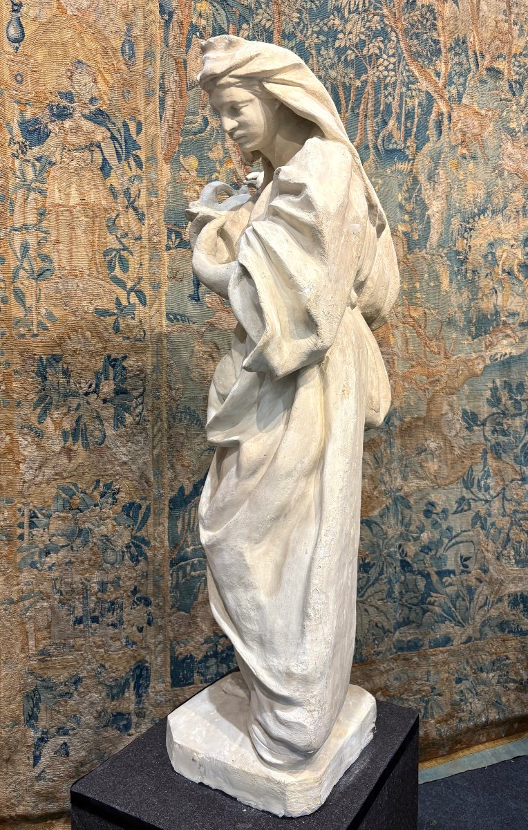 Giacomo De Maria (Bologna, 1762-1838) Allegoria della Temperanza-photo-4