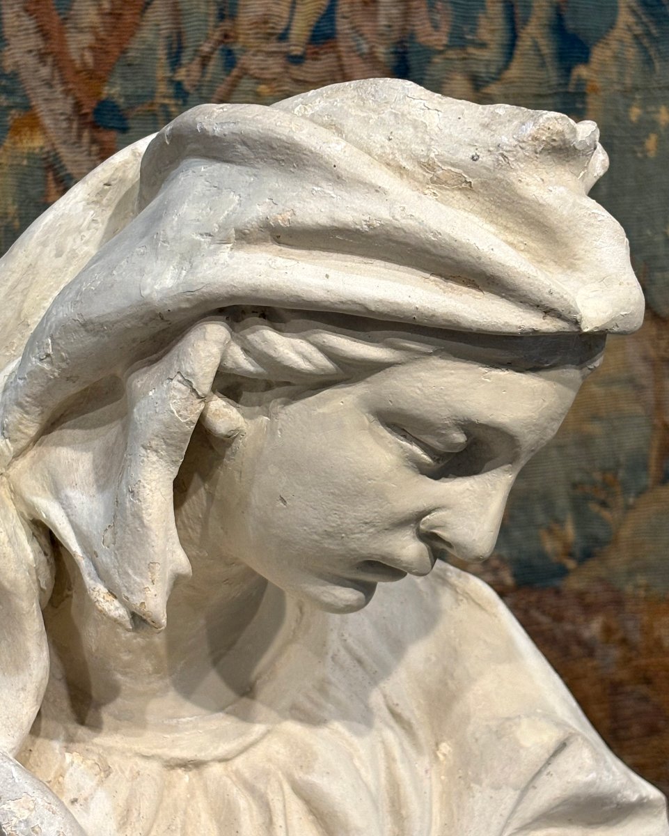 Giacomo De Maria (Bologna, 1762-1838) Allegoria della Temperanza-photo-2