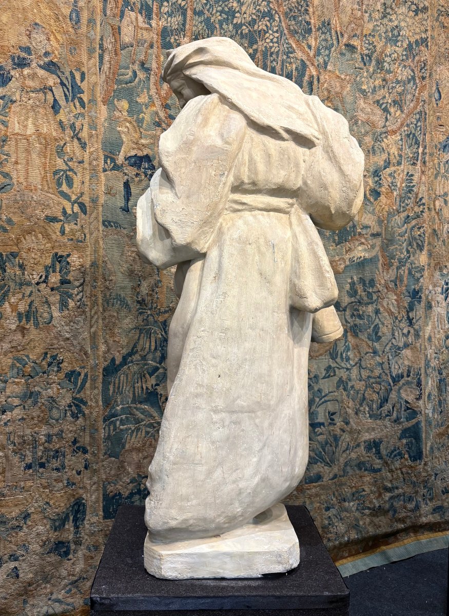 Giacomo De Maria (Bologna, 1762-1838) Allegoria della Temperanza-photo-3