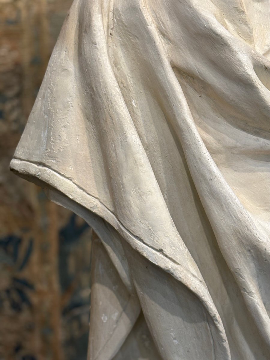 Giacomo De Maria (Bologna, 1762-1838) Allegoria della Temperanza-photo-5