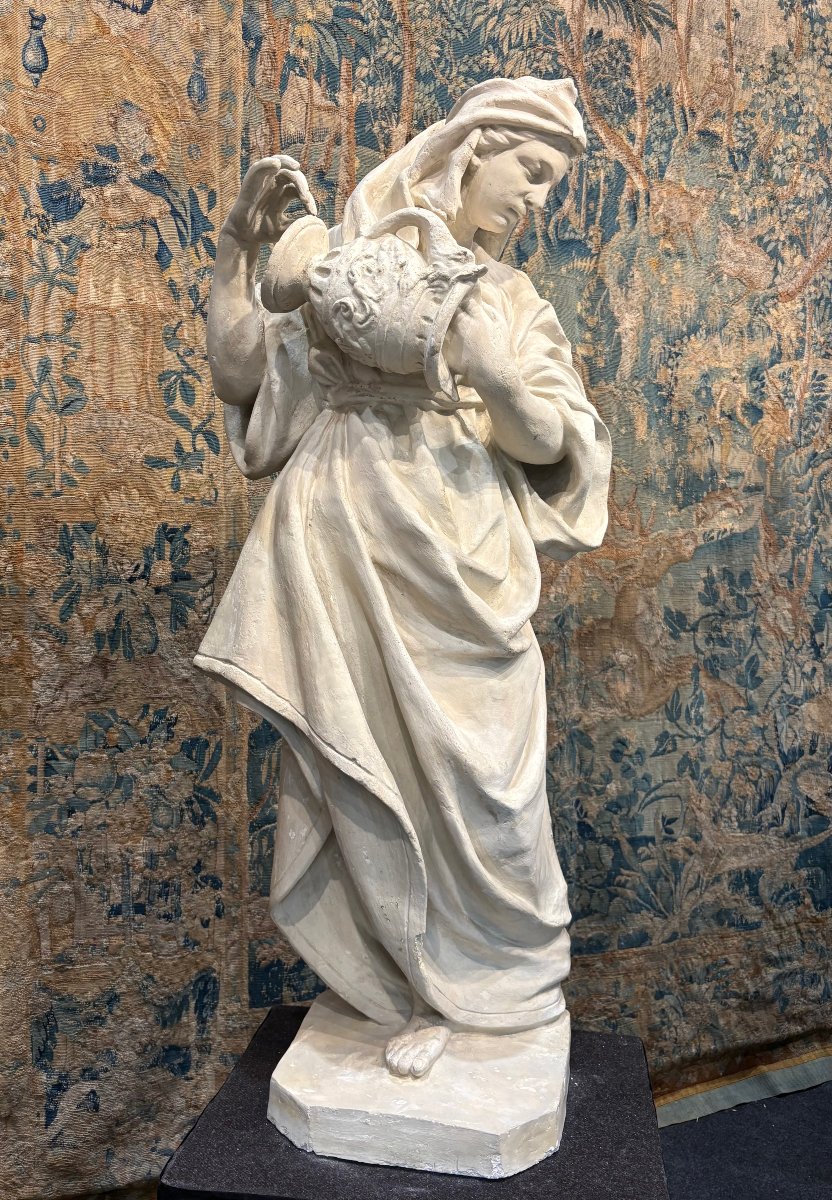 Giacomo De Maria (Bologna, 1762-1838) Allegoria della Temperanza
