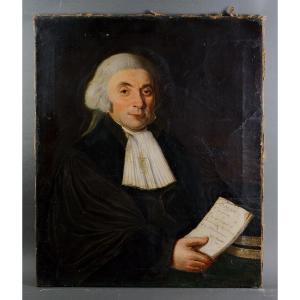 Jean-Jacques Bestieu (1754-1842) Pittore della Rivoluzione Souvenir storico Ritratto