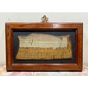 Placca di Pietra Paesina Grand Tour epoca Luigi XVI XVIII secolo